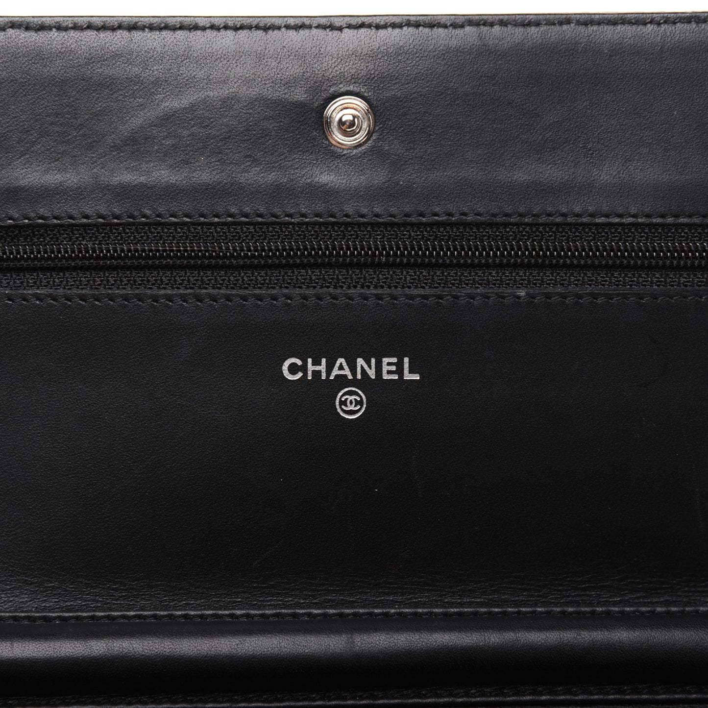 Caviar Timeless CC Wallet On Chain WOC Black