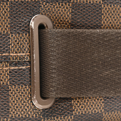 Louis Vuitton Damier Ebene Brooklyn MM 14 of 15