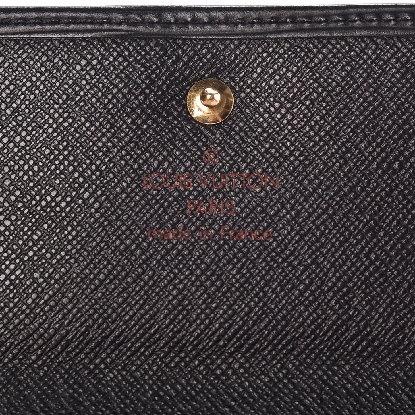 Epi Elise Wallet Black
