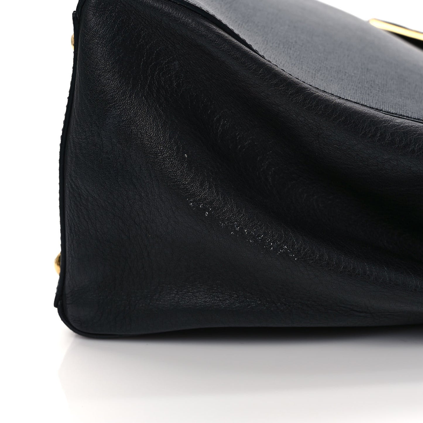 Vitello Elite Regular 2Jours Tote Black