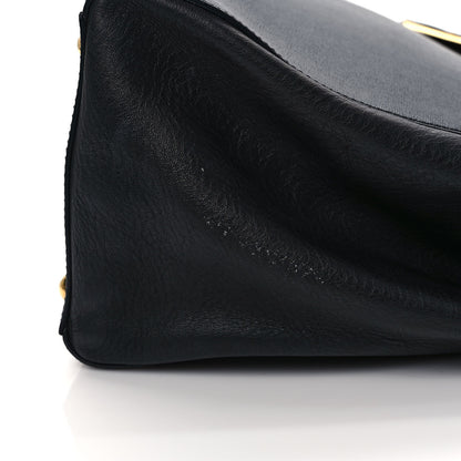 Fendi Vitello Elite Regular 2Jours Tote Black 9 of 10