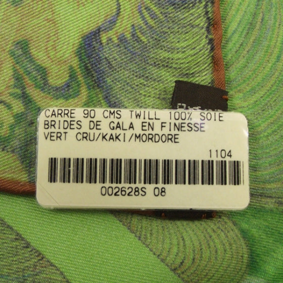 Silk Brides De Gala En Finesse Scarf