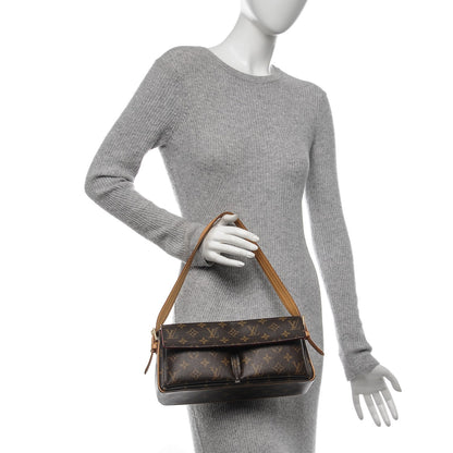 Louis Vuitton Monogram Viva-Cite MM 2 of 6