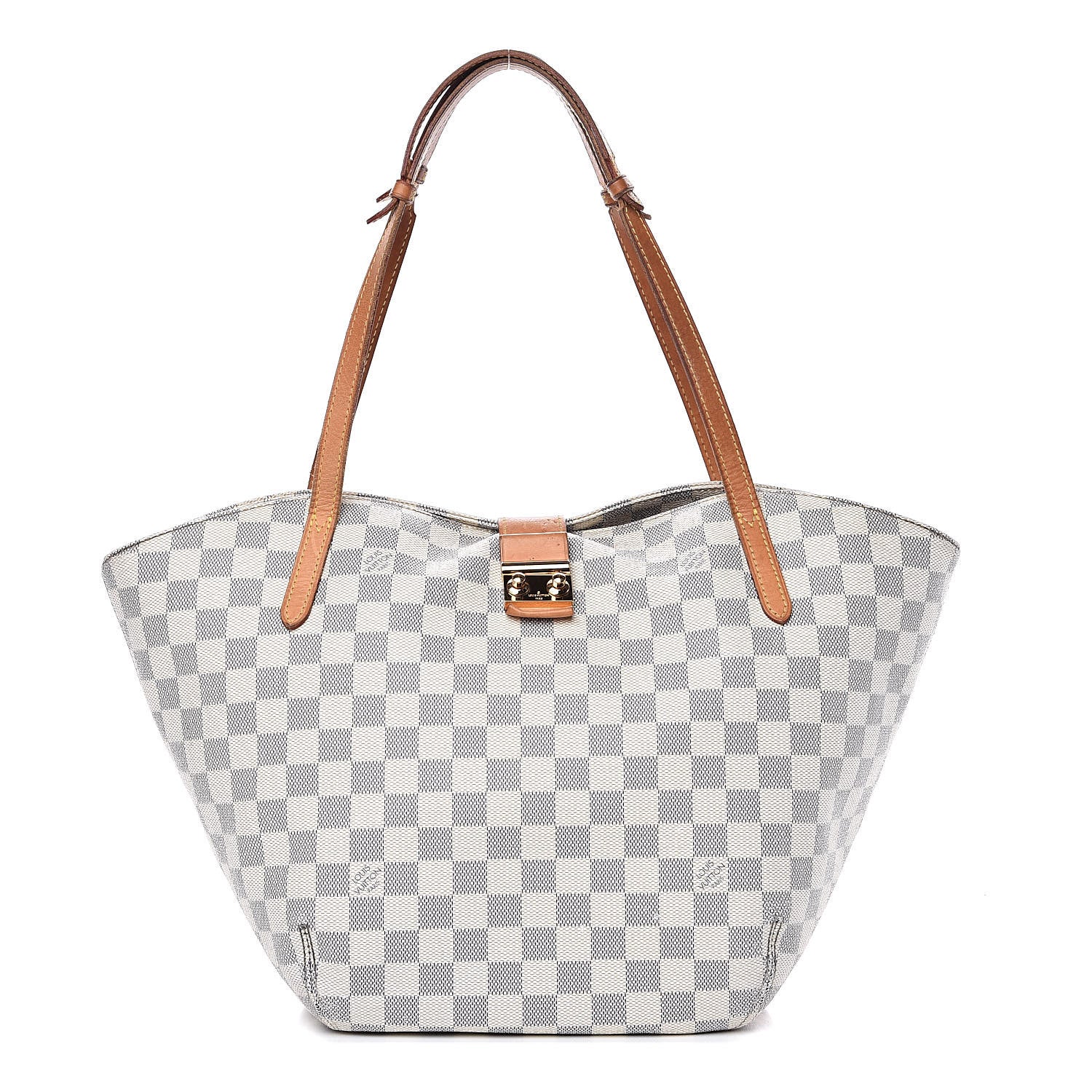 Louis Vuitton Damier Azur Salina GM 1 of 20