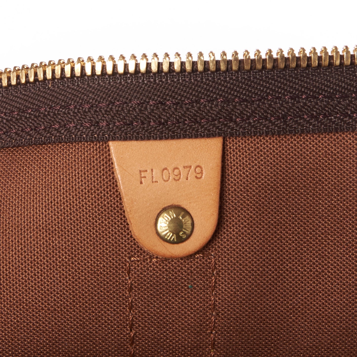 Monogram Keepall Bandouliere 60