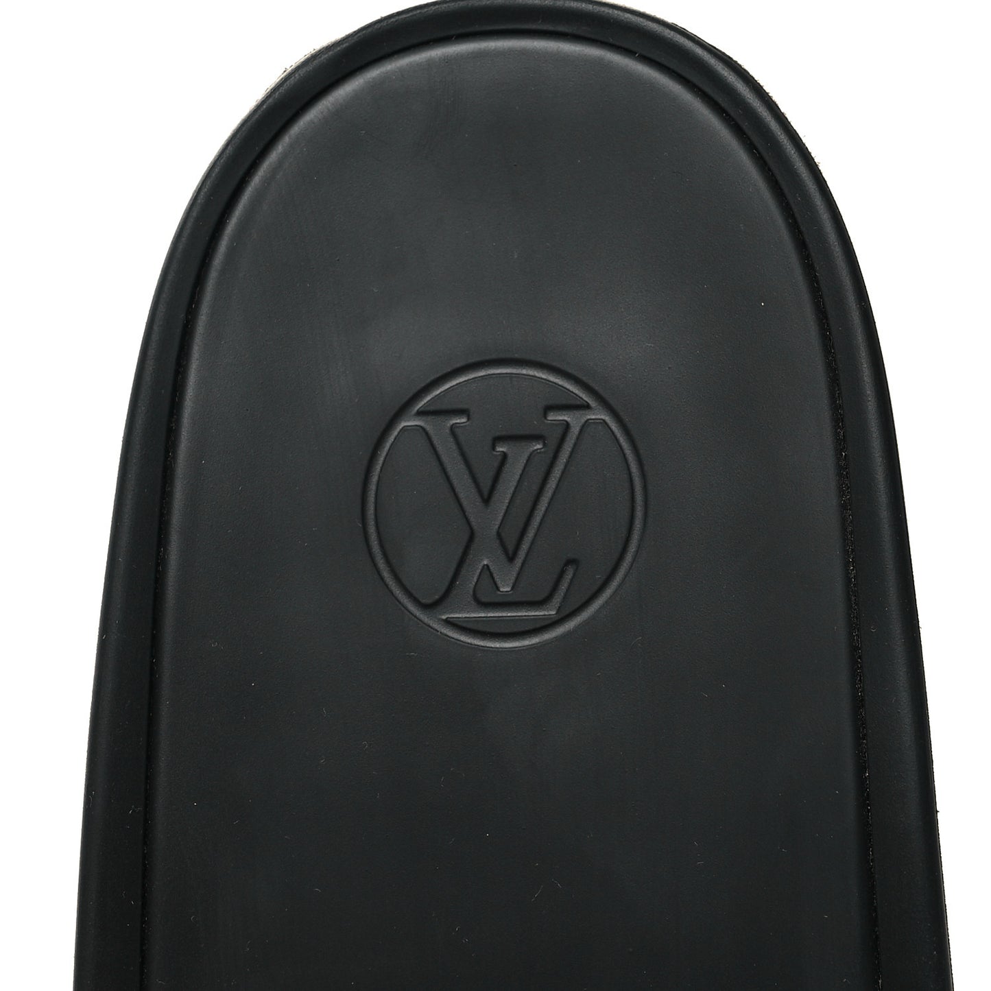 Monogram Sunbath Slide Sandals 38