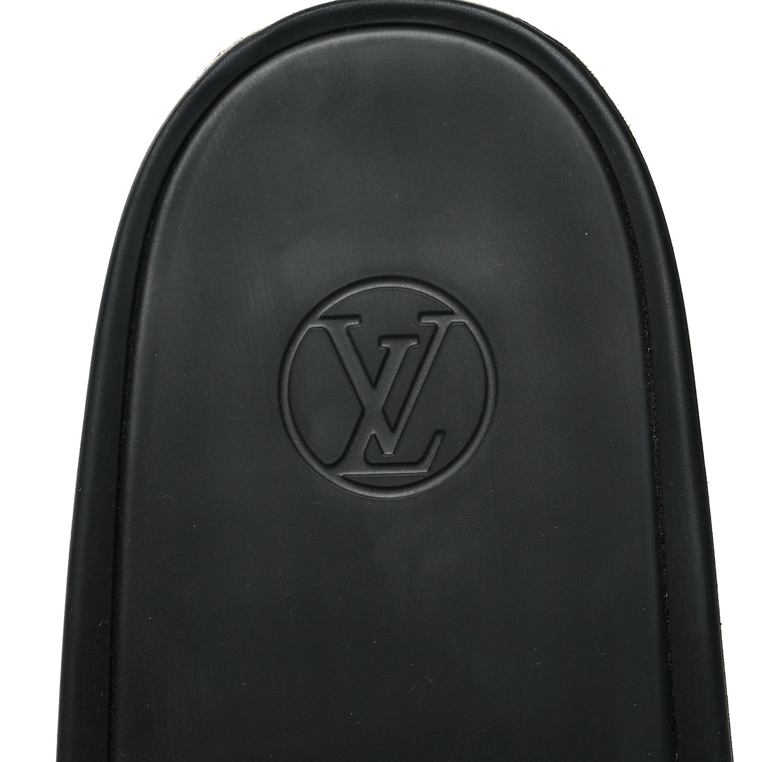 Louis Vuitton Monogram Sunbath Slide Sandals 38 7 of 7