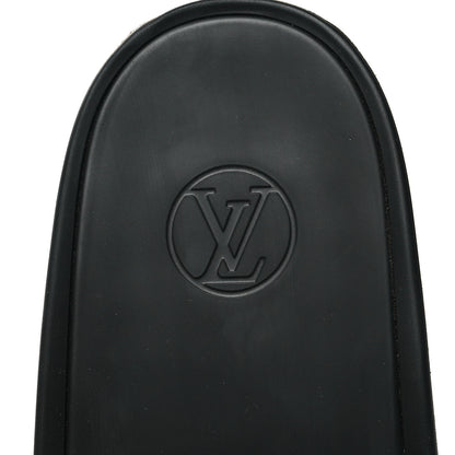 Louis Vuitton Monogram Sunbath Slide Sandals 38 7 of 7