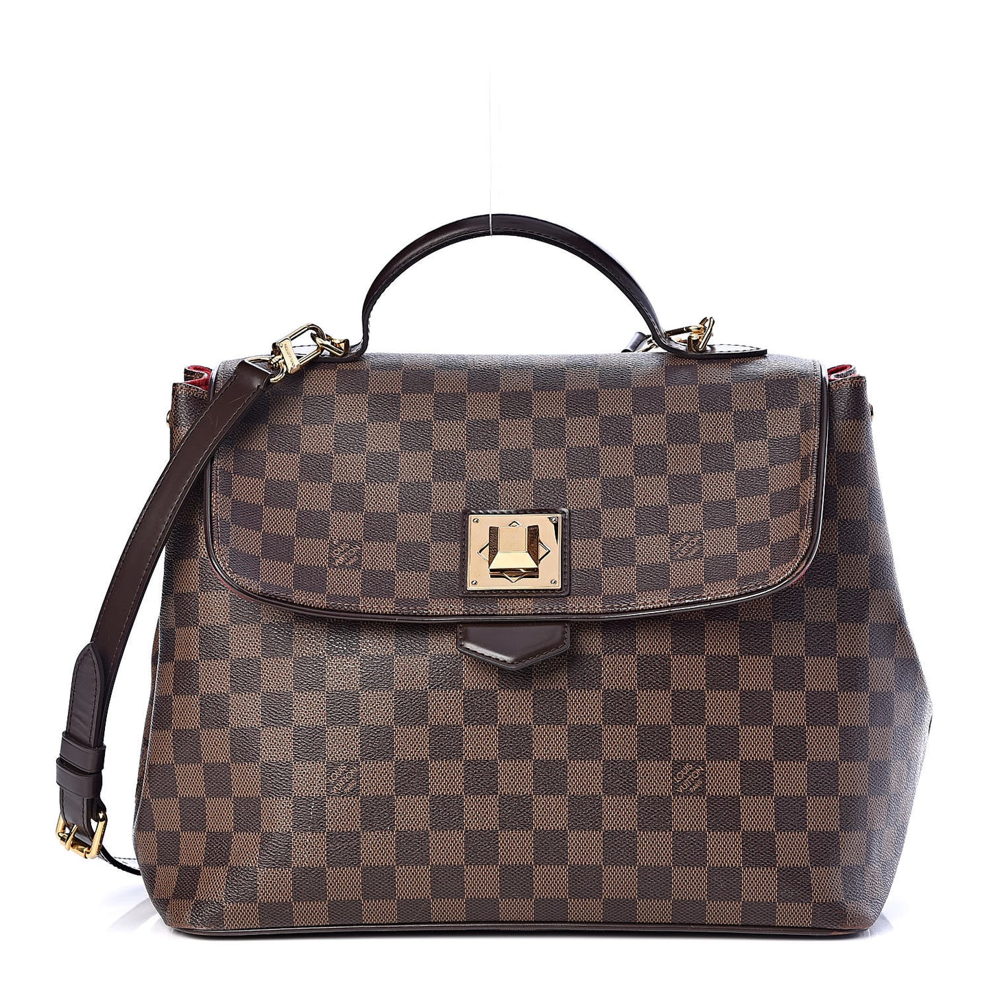 Damier Ebene Bergamo GM