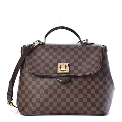 Louis Vuitton Damier Ebene Bergamo GM 1 of 16