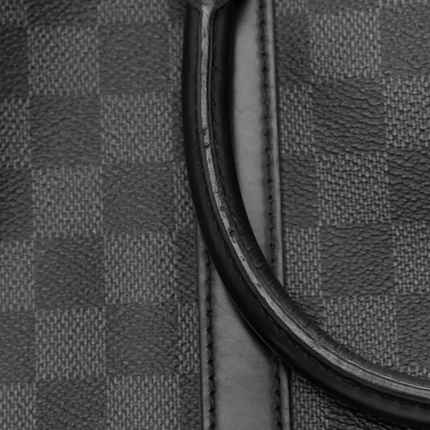 Damier Graphite Porte Documents Voyage PM