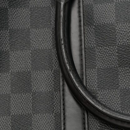 Louis Vuitton Damier Graphite Porte Documents Voyage PM 17 of 17