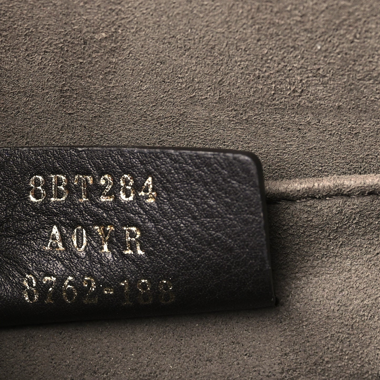 Vitello Century F is Fendi Bi-Color FF 1974 Embossed Kan I Shoulder Bag Blue