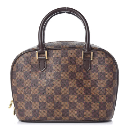 Louis Vuitton Damier Ebene Sarria Mini 1 of 10
