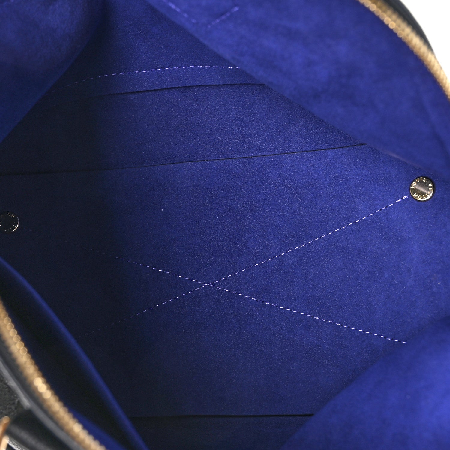 Louis Vuitton Empreinte Neo Alma PM Black 5 of 9