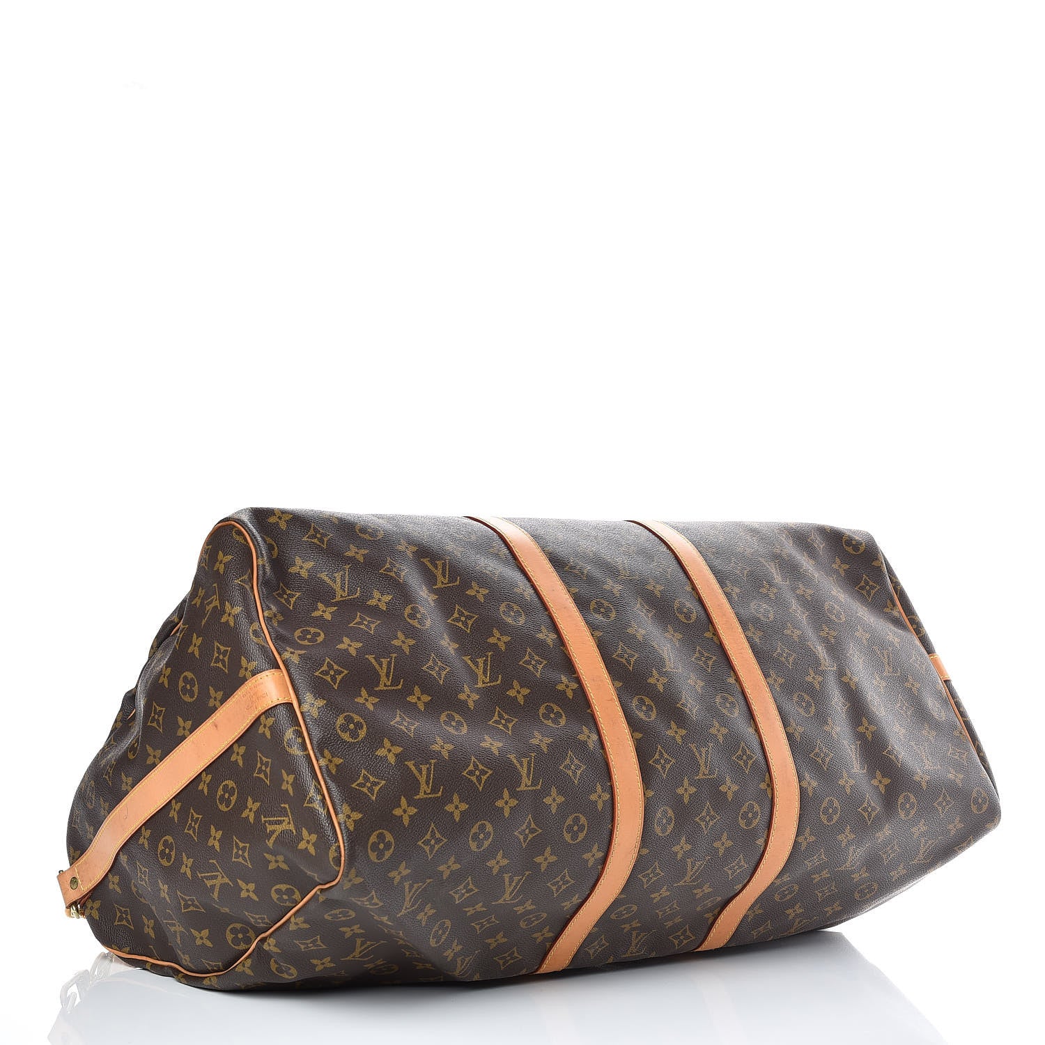 Louis Vuitton Monogram Keepall Bandouliere 60 5 of 19
