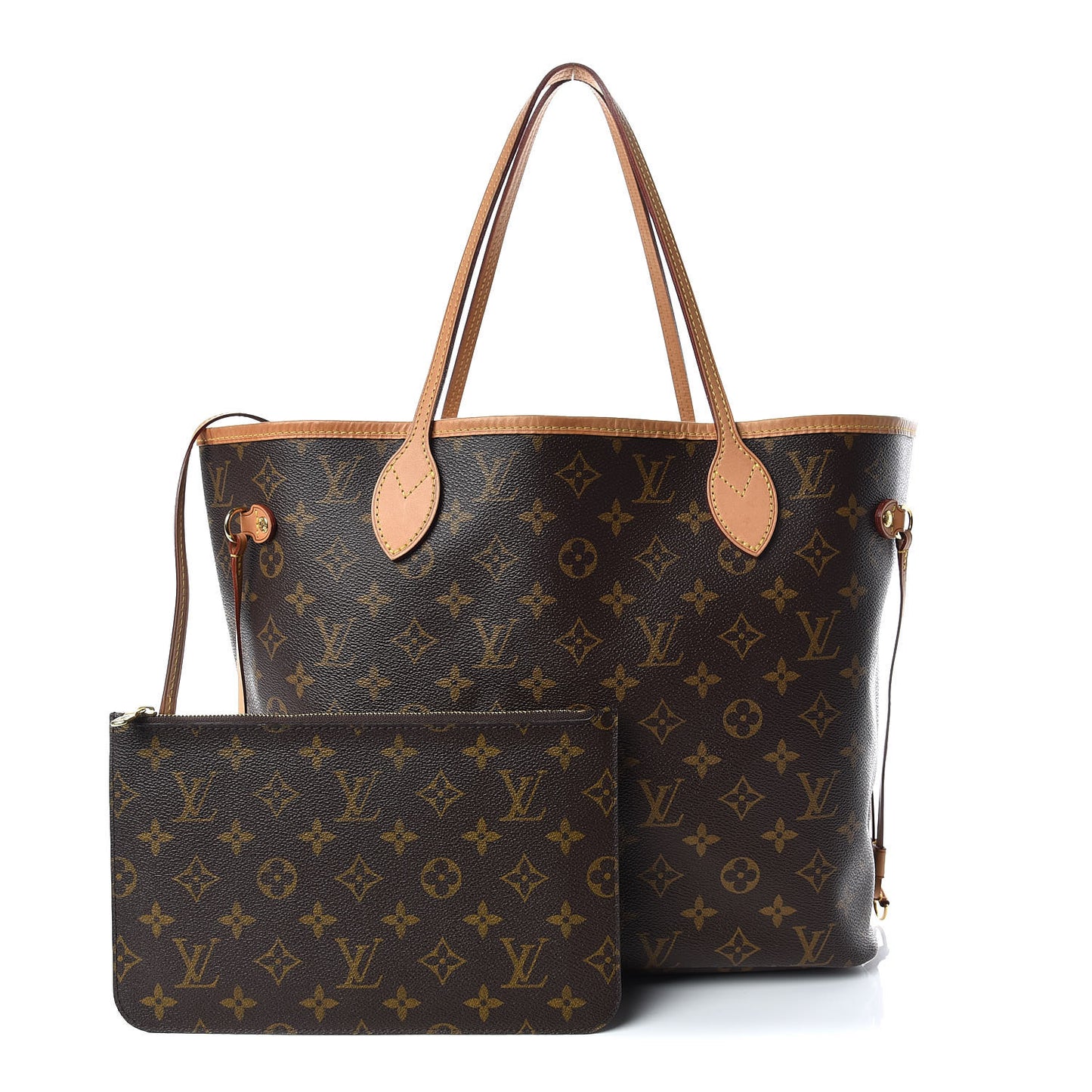 Monogram Neo Neverfull MM