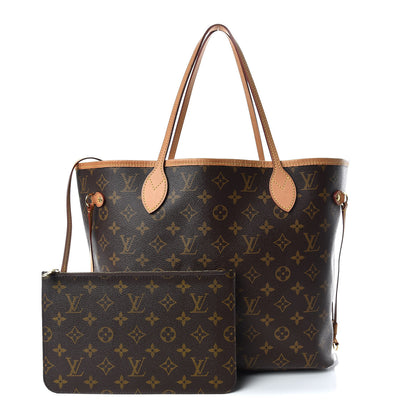 Louis Vuitton Monogram Neo Neverfull MM 1 of 14