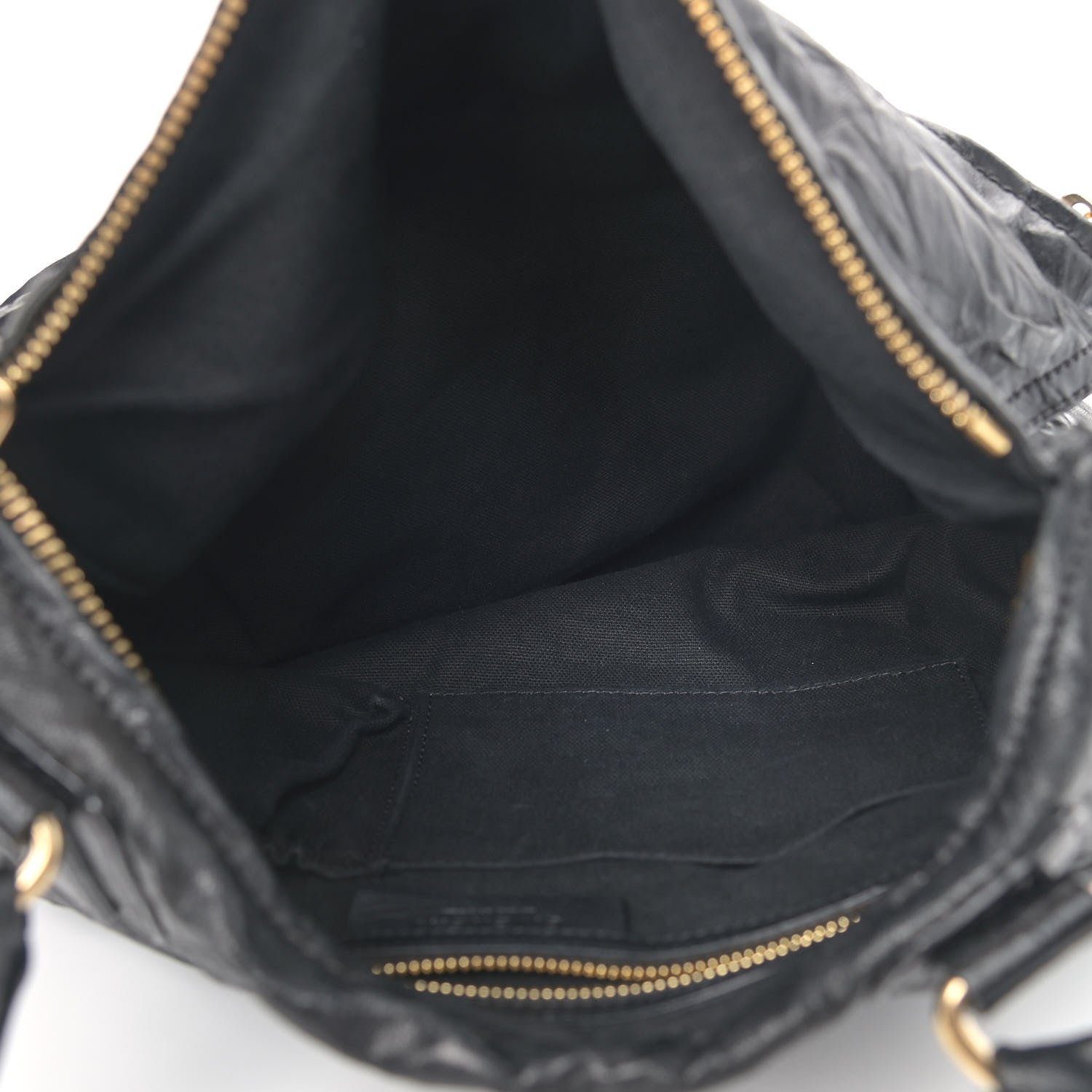 Givenchy Tumbled Sheepskin Medium Pandora Black 5 of 15