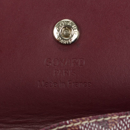 Goyard Goyardine Saint Louis PM Bordeaux 6 of 7