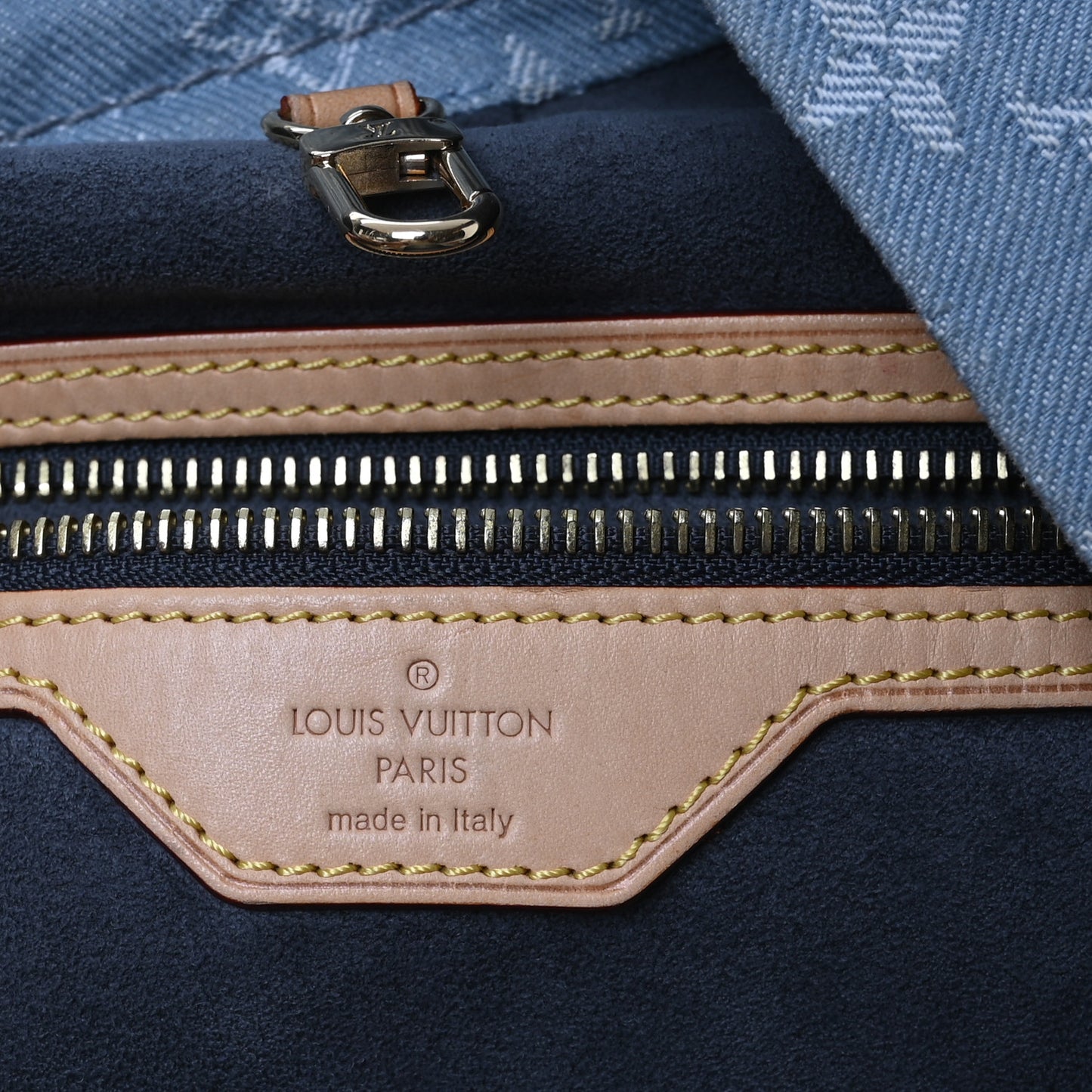 Denim Daily GM Blue Clair