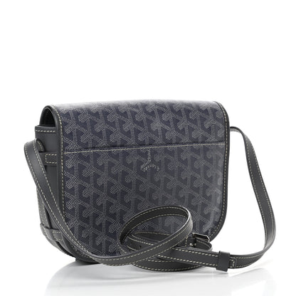 Goyard Goyardine Belvedere PM Messenger Bag Grey 3 of 10