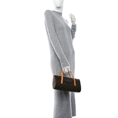 Louis Vuitton Monogram Sonatine 2 of 11
