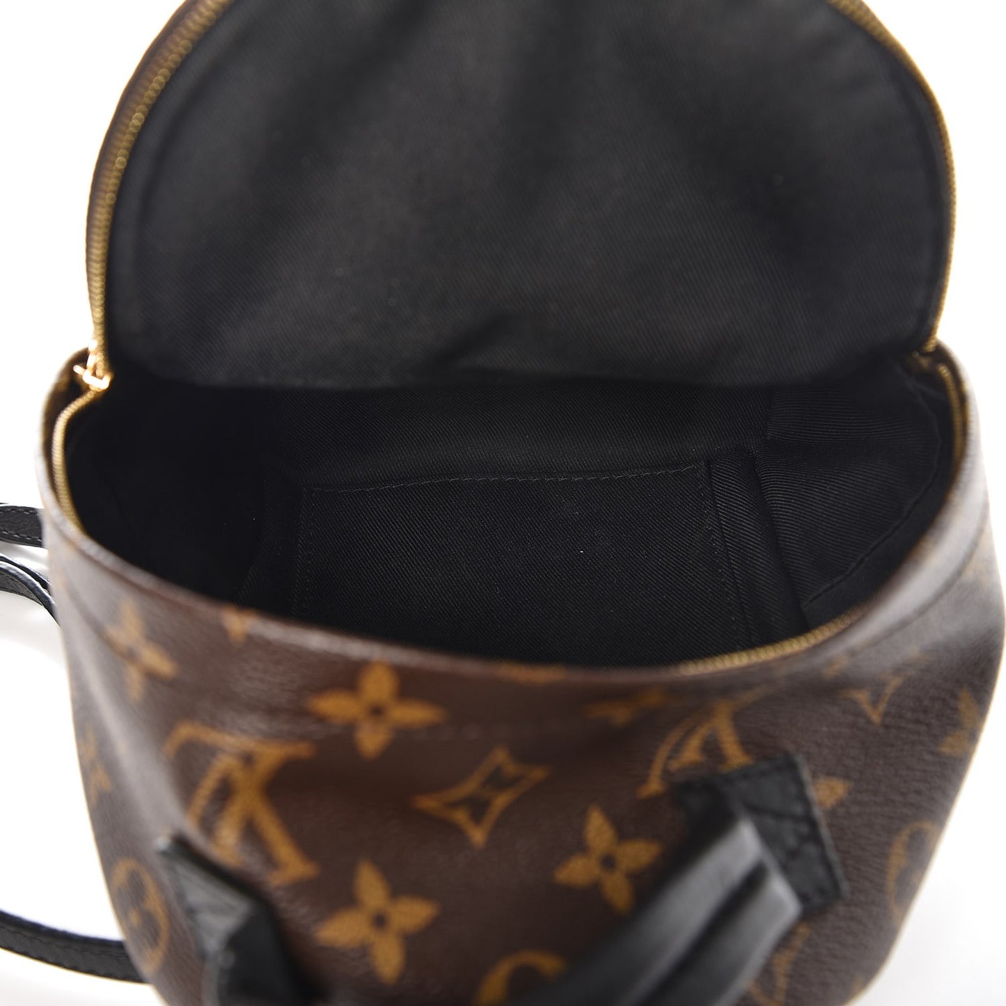 Monogram Palm Springs Backpack Mini