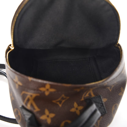 Louis Vuitton Monogram Palm Springs Backpack Mini 5 of 8
