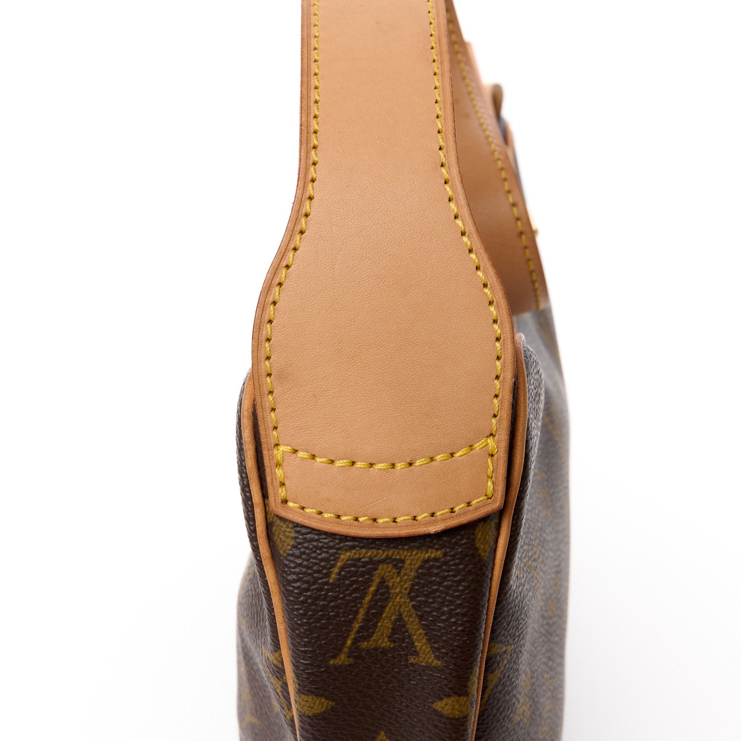 Louis Vuitton Monogram Croissant MM 12 of 12