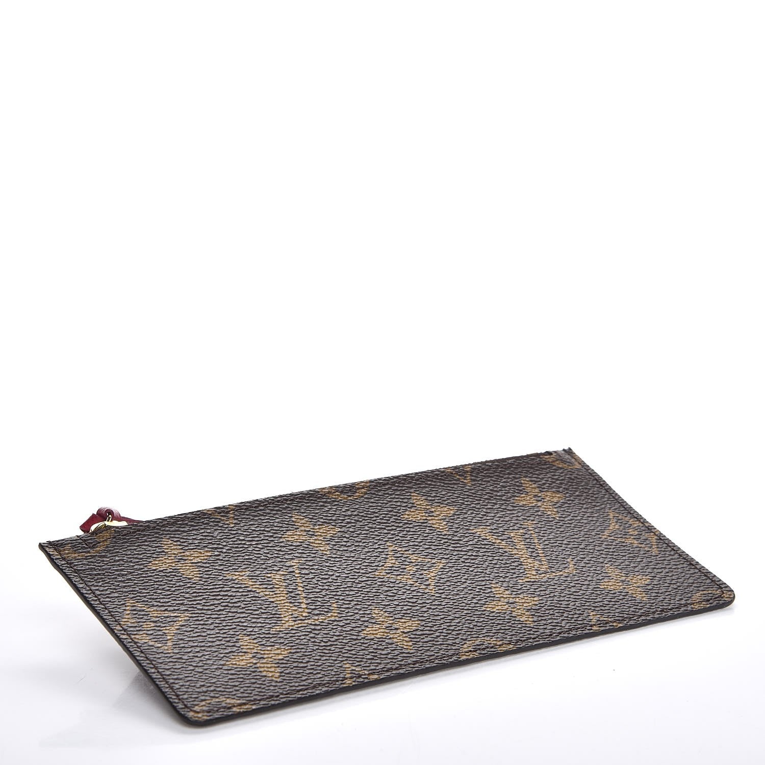 Louis Vuitton Monogram Josephine Wallet Zippered Insert Fuchsia 4 of 8