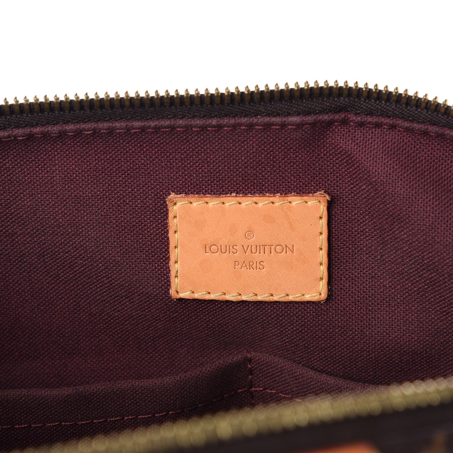Louis Vuitton Monogram Turenne MM 6 of 9