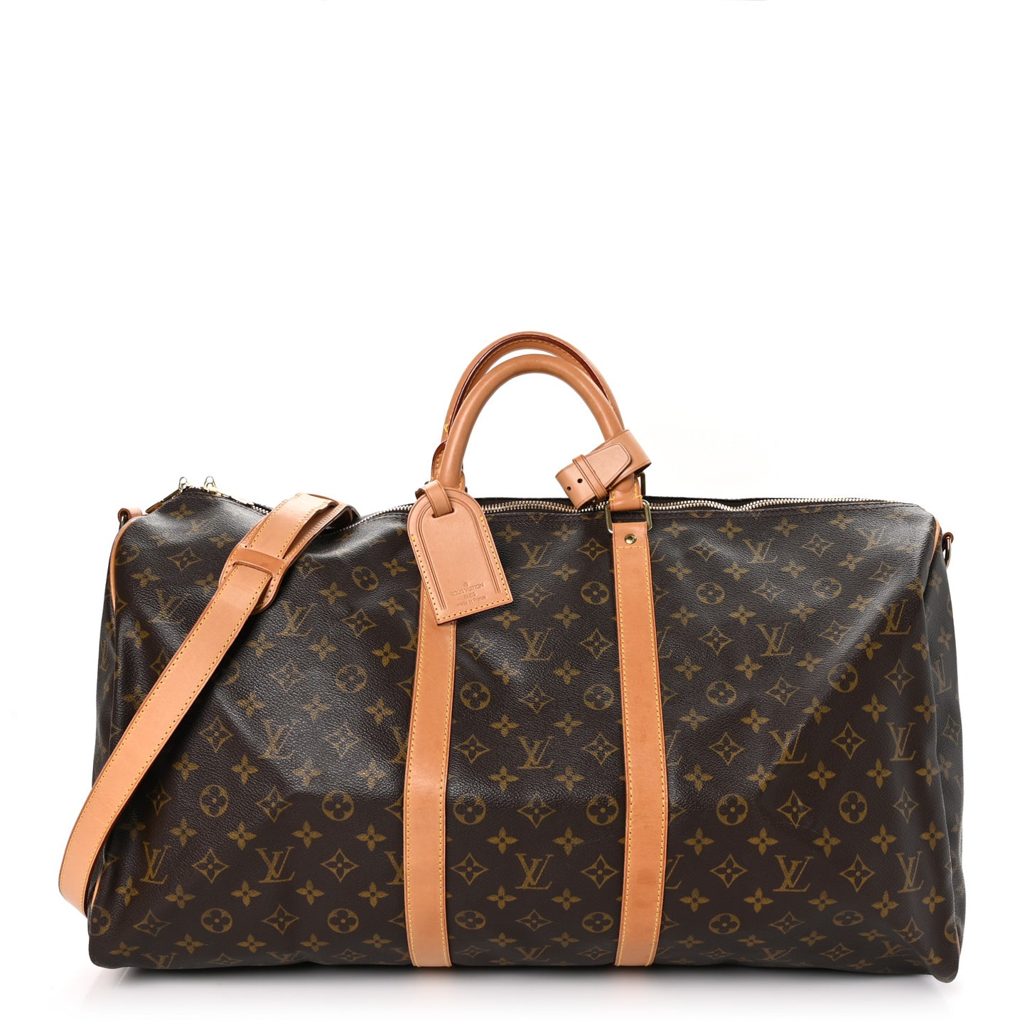 Monogram Keepall Bandouliere 55