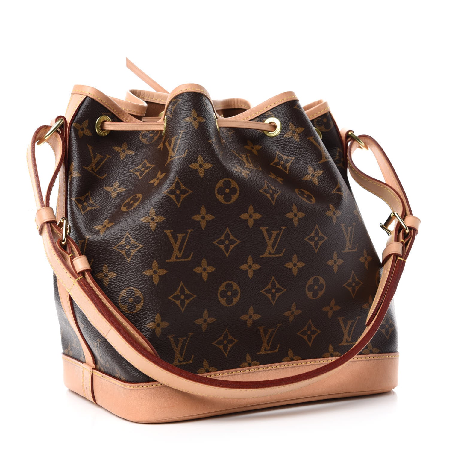 Louis Vuitton Monogram Petit Noe NM 3 of 11