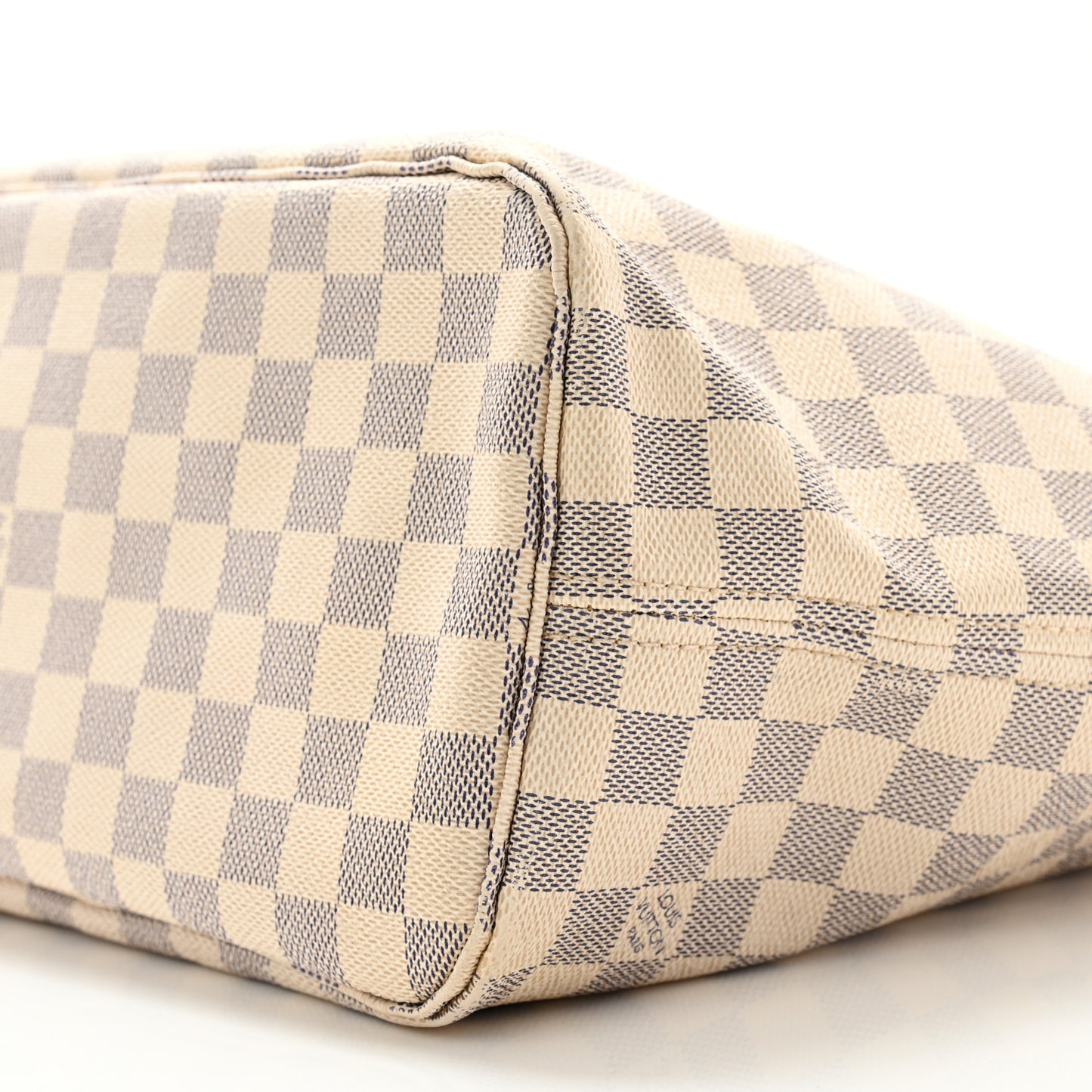 Damier Azur Neo Neverfull MM