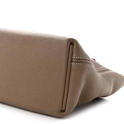 Hermes Togo Swift 24/24 29 Etoupe 10 of 11