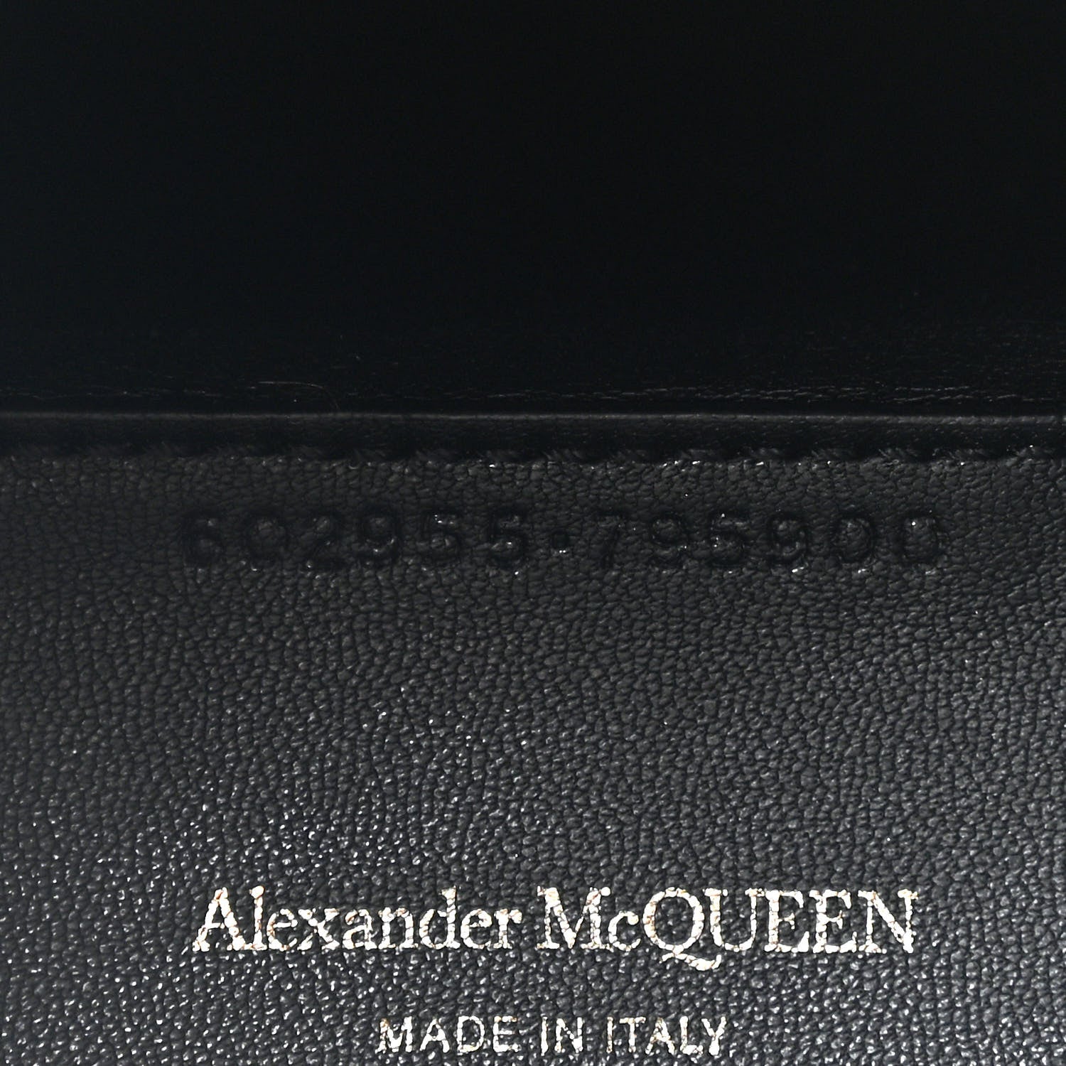 Alexander McQueen Calfskin The Rise Mini Bucket Bag White Black 7 of 11