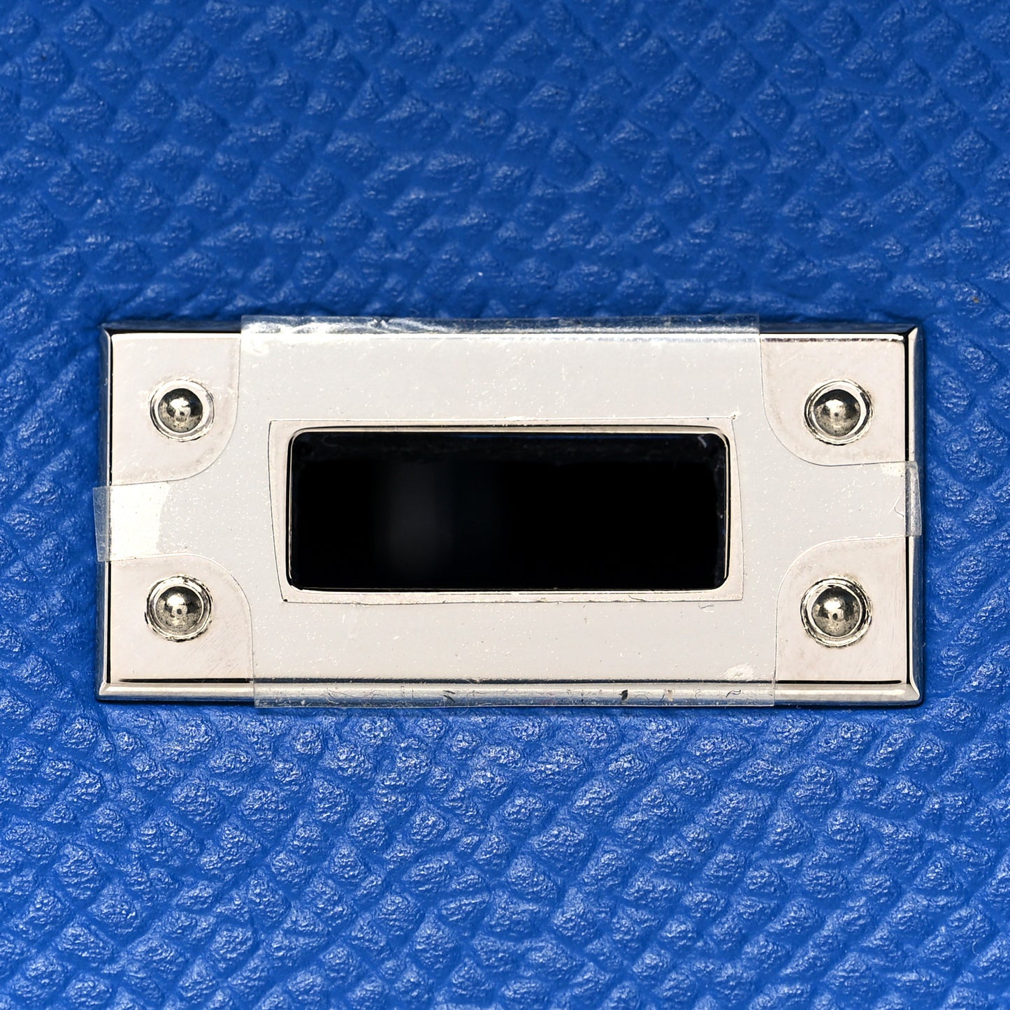 Epsom Kelly Sellier 25 Bleu Zellige