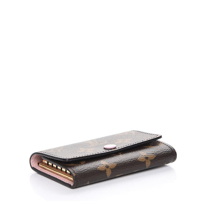 Louis Vuitton Monogram Multicles 6 Key Holder Rose Ballerine 4 of 8