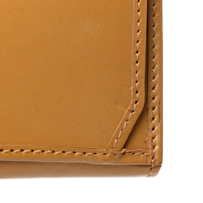 Gucci Monogram Compact Wallet Tan 11 of 11