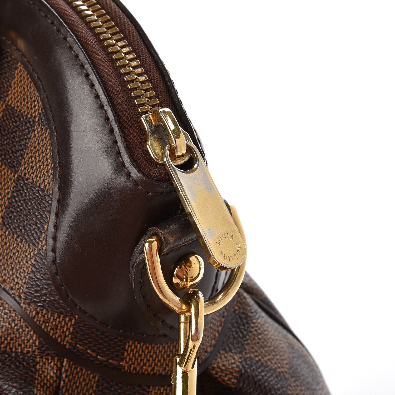 Louis Vuitton Damier Ebene Trevi PM 15 of 15
