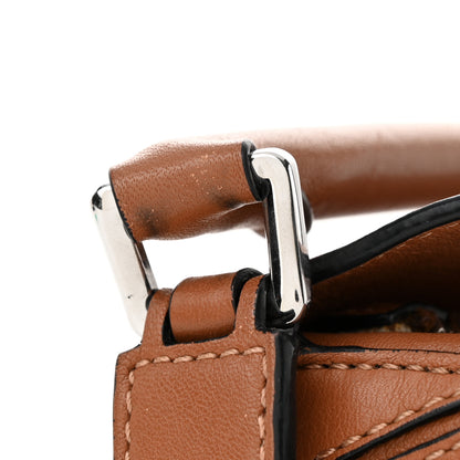 Loewe Calfskin Mini Puzzle Bag Tan 11 of 13