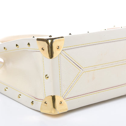 Louis Vuitton Suhali Le Fabuleux White 7 of 19