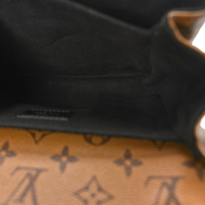Louis Vuitton Reverse Monogram Pochette Metis 5 of 9