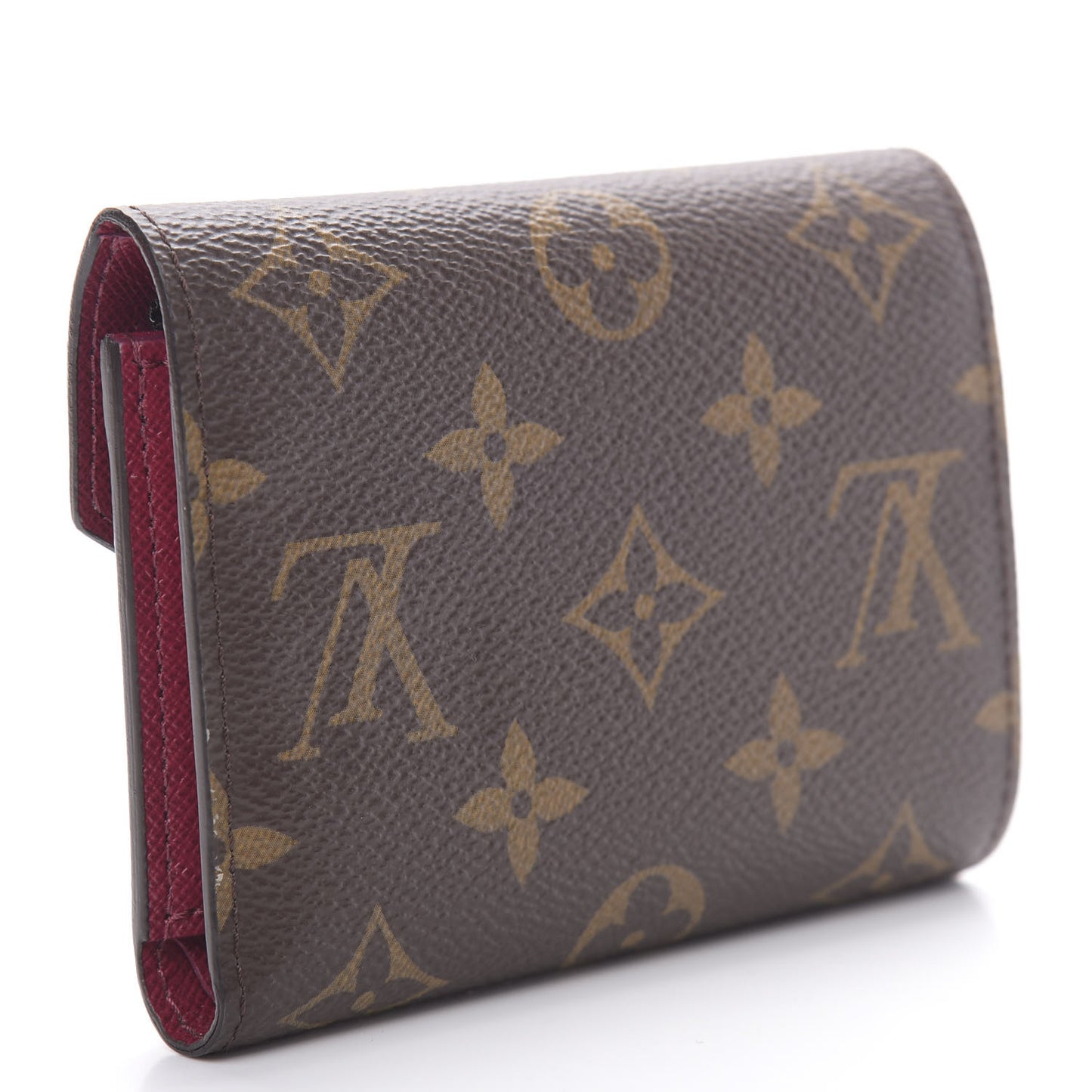 Monogram Victorine Wallet Fuchsia