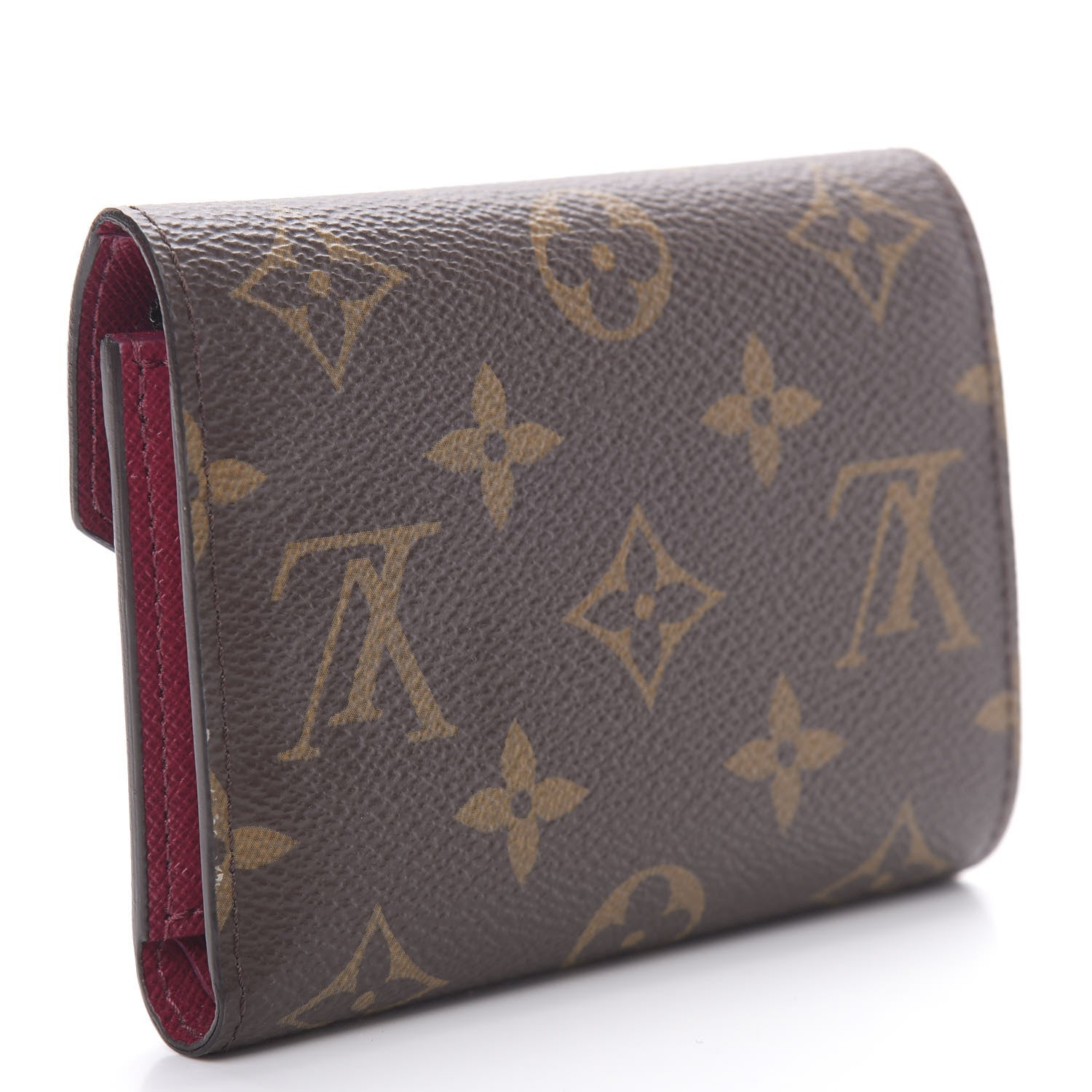 Louis Vuitton Monogram Victorine Wallet Fuchsia 3 of 8
