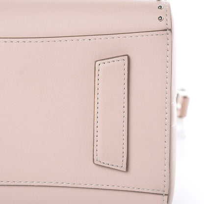 Givenchy Calfskin Small Studded Antigona Nude Pink 12 of 20