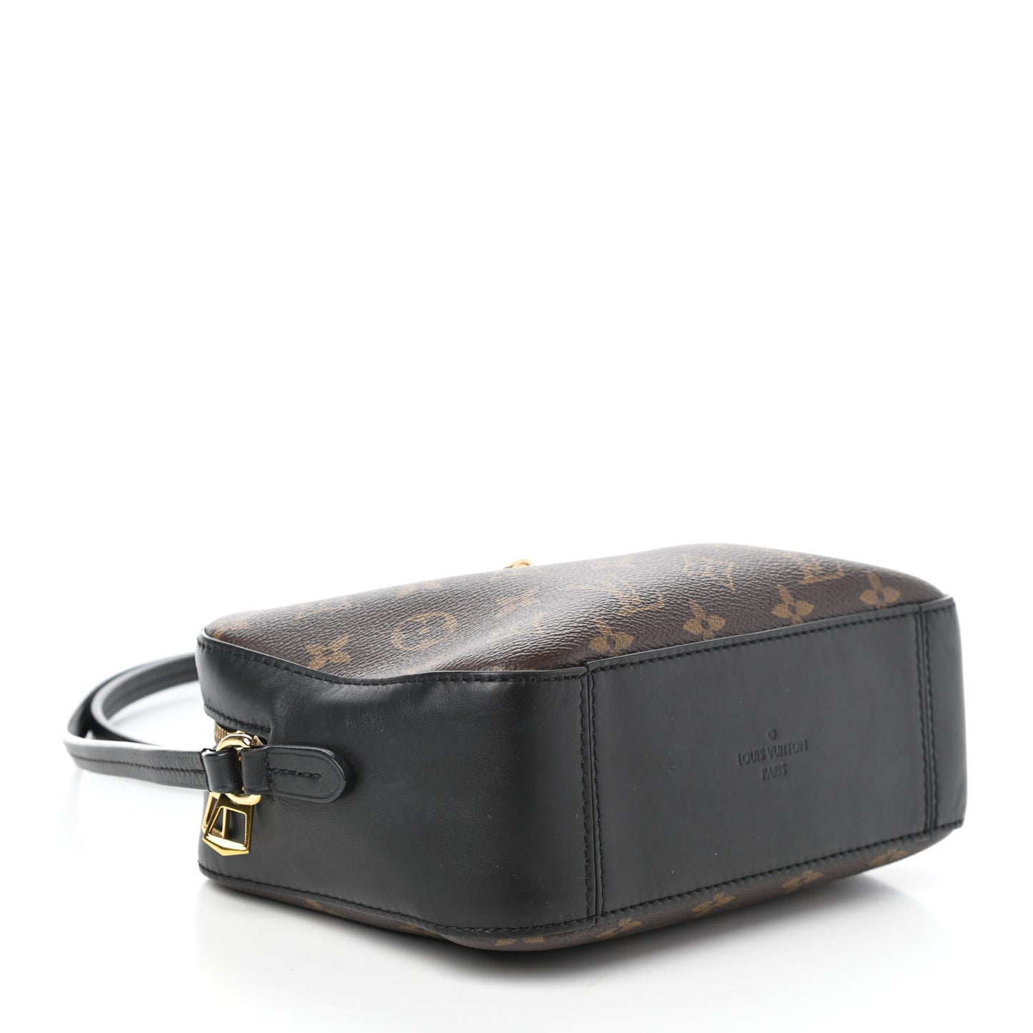Monogram Saintonge Black