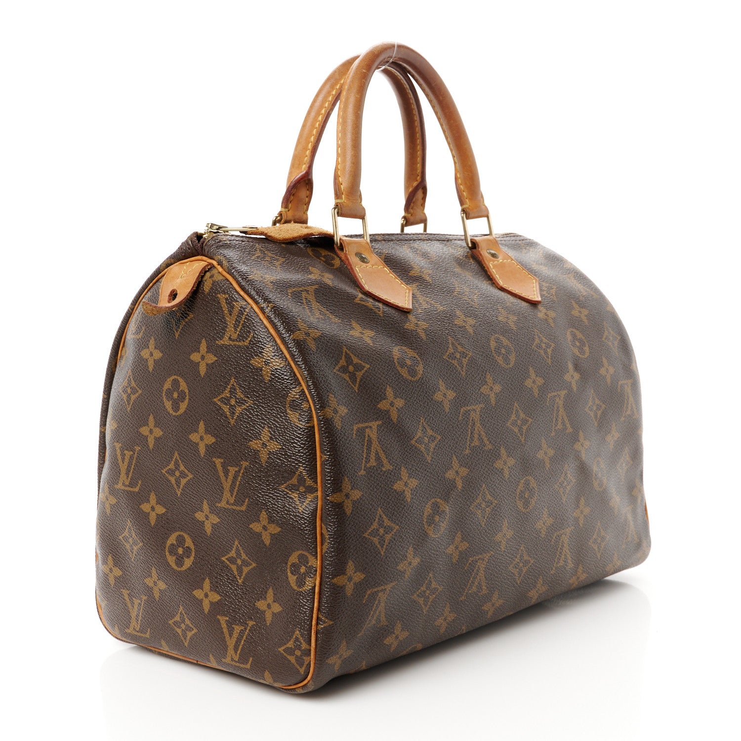 Louis Vuitton Monogram Speedy 30 3 of 16