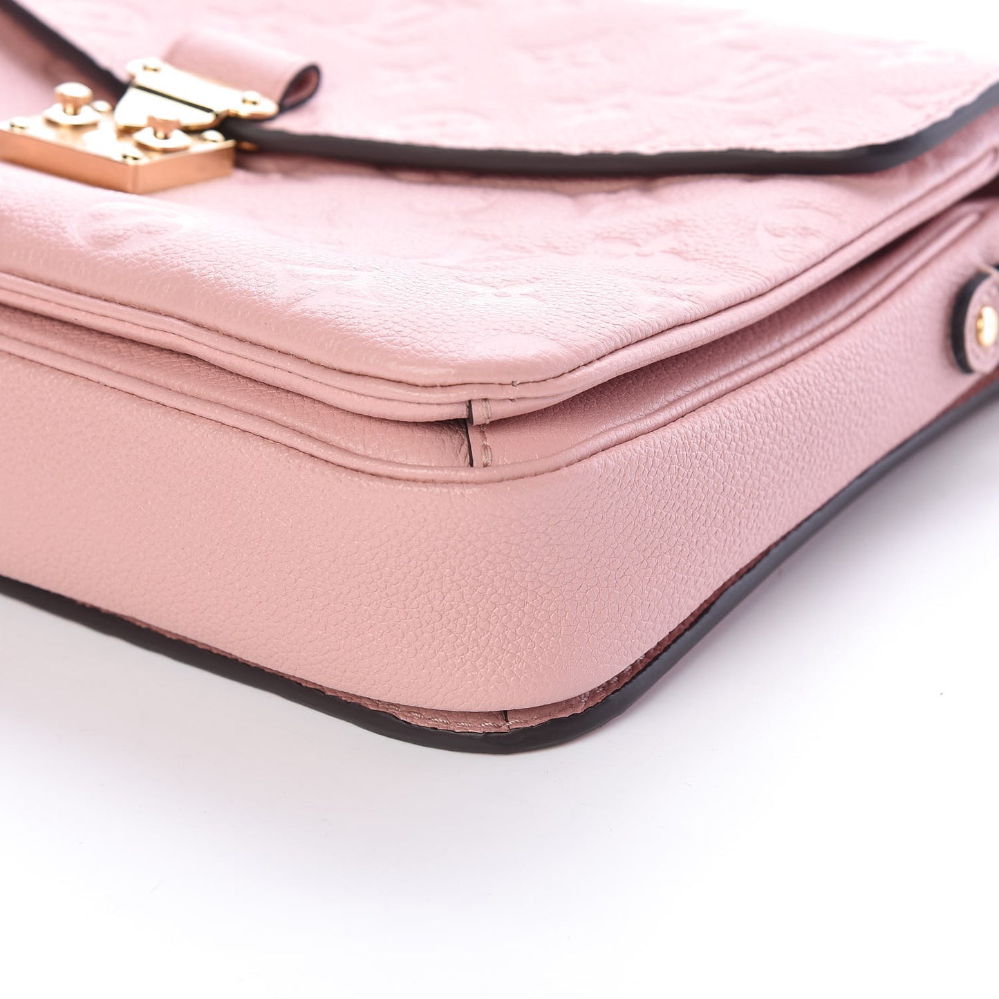 Empreinte Pochette Metis Rose Poudre